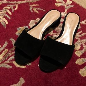 Banana republic sandal size 6.5